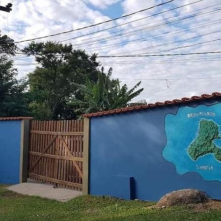 Casa Recanto Dos Remos Ilhabela Ngoại thất bức ảnh