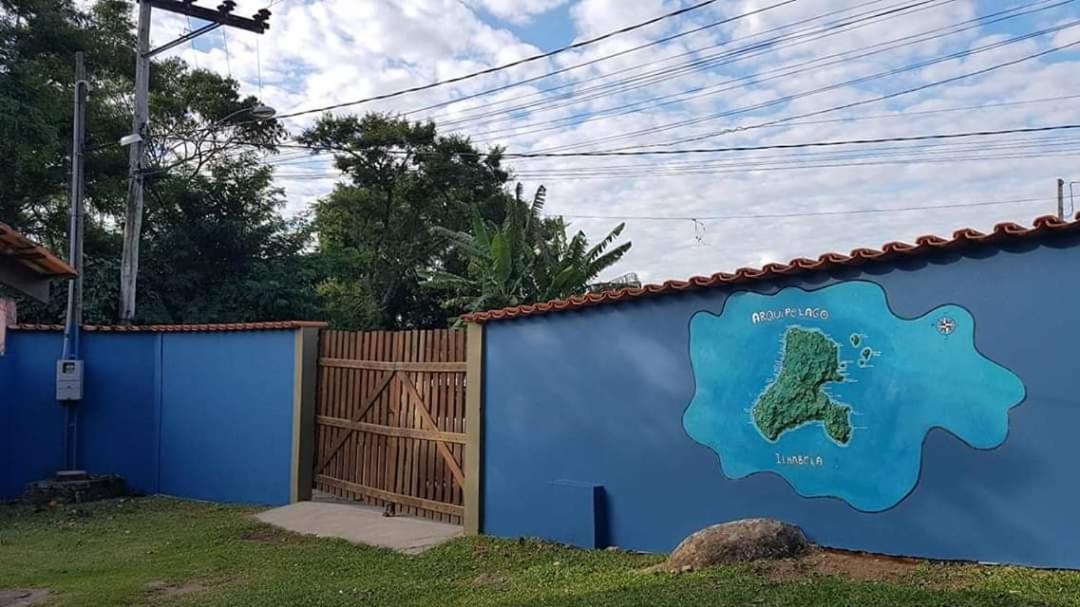 Casa Recanto Dos Remos Ilhabela Ngoại thất bức ảnh