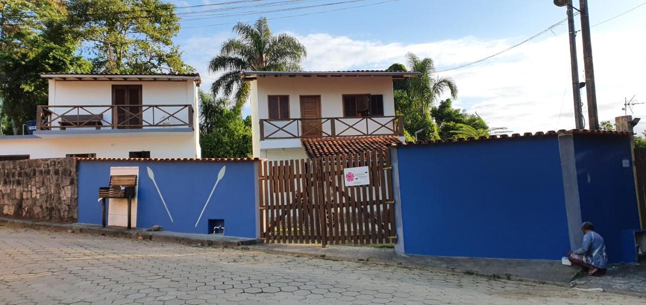 Casa Recanto Dos Remos Ilhabela Ngoại thất bức ảnh