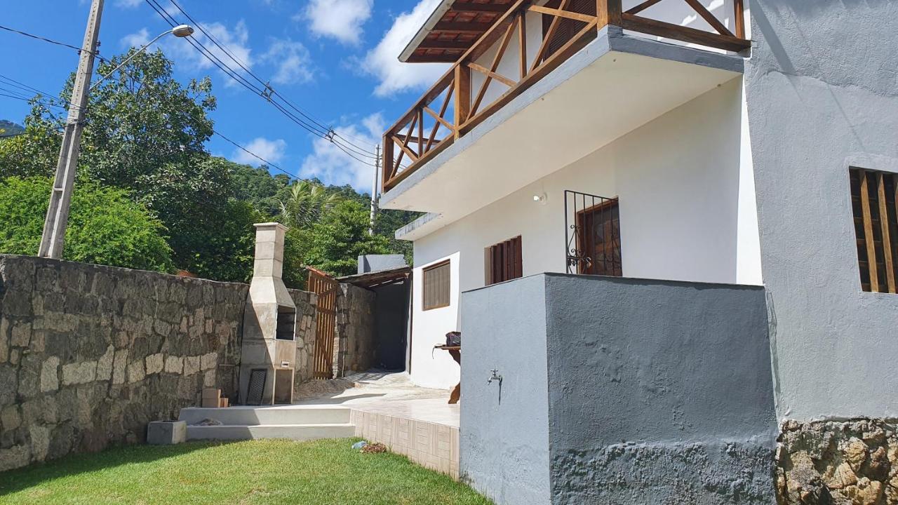 Casa Recanto Dos Remos Ilhabela Ngoại thất bức ảnh