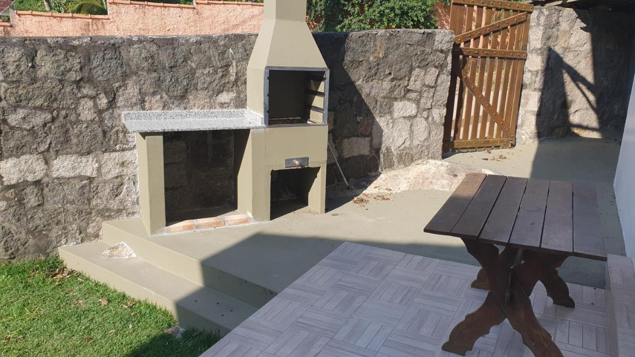 Casa Recanto Dos Remos Ilhabela Ngoại thất bức ảnh